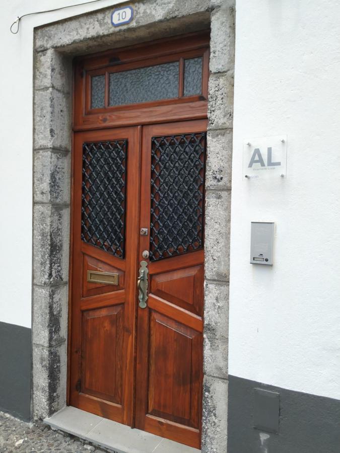 Апартаменты Casa Do Paul Санта-Крус-да-Грацио Экстерьер фото