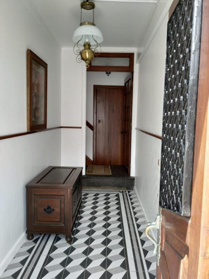Апартаменты Casa Do Paul Санта-Крус-да-Грацио Экстерьер фото