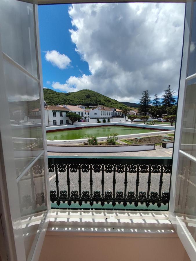 Апартаменты Casa Do Paul Санта-Крус-да-Грацио Экстерьер фото