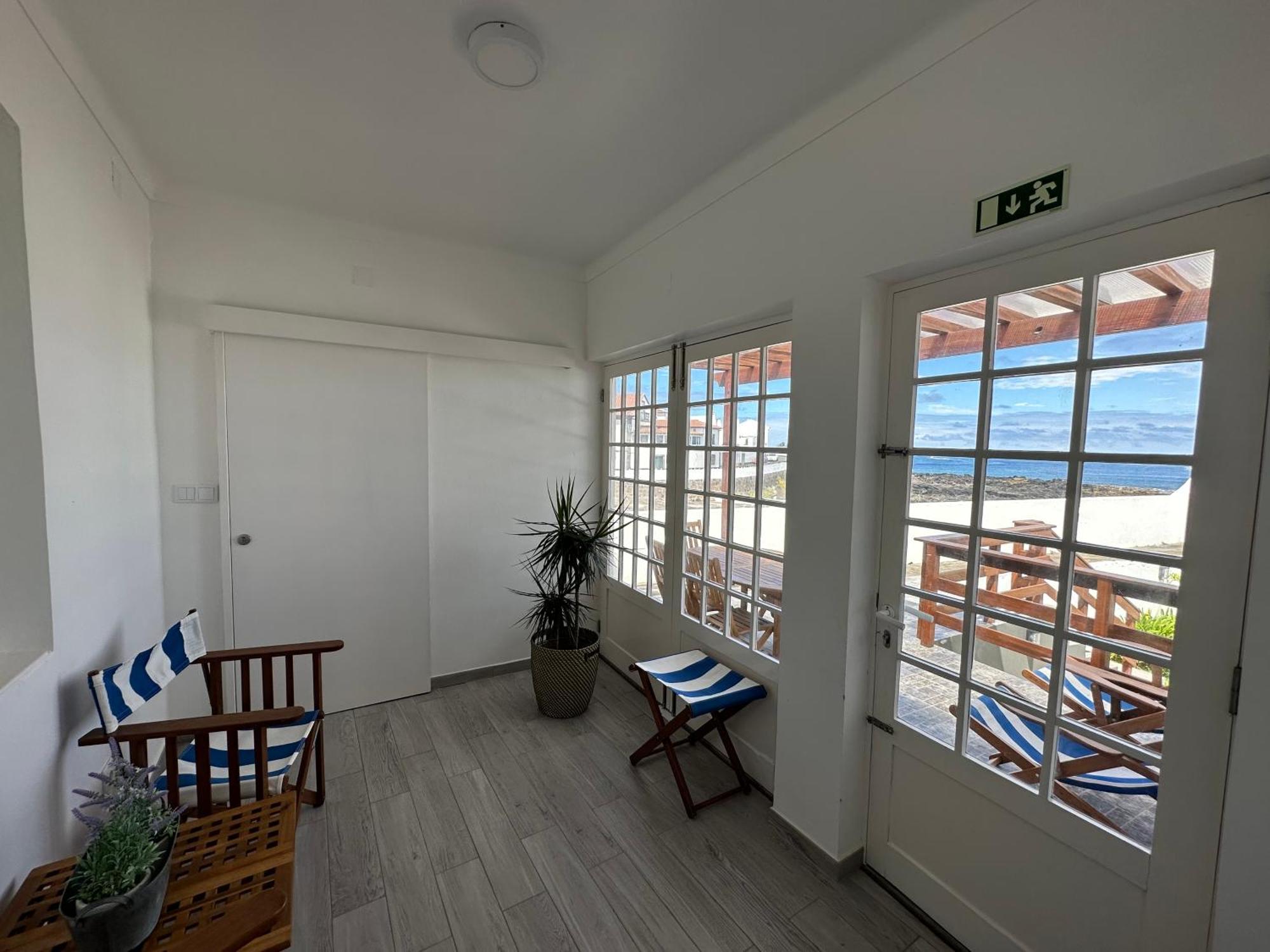 Апартаменты Casa Do Paul Санта-Крус-да-Грацио Экстерьер фото